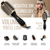 Erth Skin London all-in-one professional hair styling brush, imported from the UK