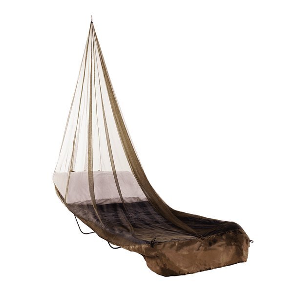 Pyramid Compact Net Single mosquito net (British brand)