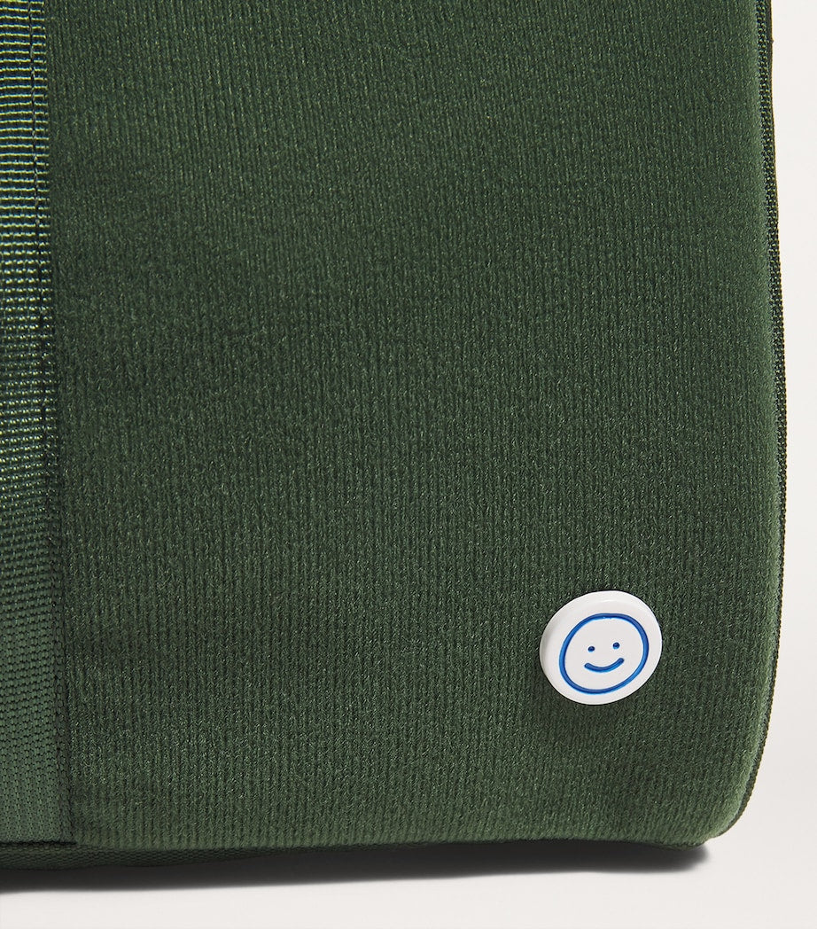 Becco Bags x Harrods sleepover duffle bag, imported from the UK