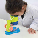 Buki Mini Sciences Microscope kit for ages 4+, British brand