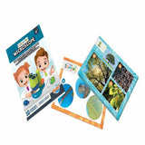 Buki Mini Sciences Microscope kit for ages 4+, British brand