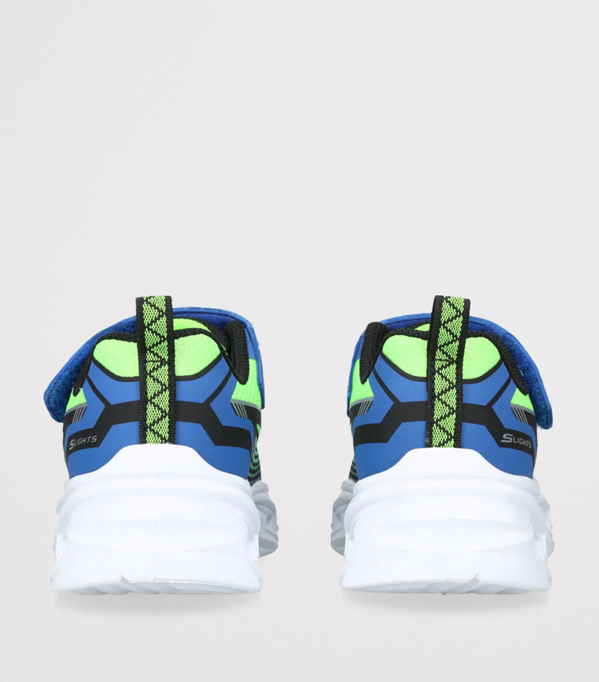 Skechers Vortex 3.0 light-up sneakers for active children (British brand)