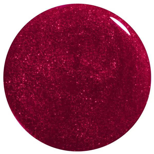 Orly Star Spangled nail polish red 18ml (British brand)
