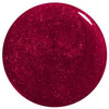 Orly Star Spangled nail polish red 18ml (British brand)