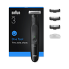 Braun XT3100 beard trimmer, imported from the UK
