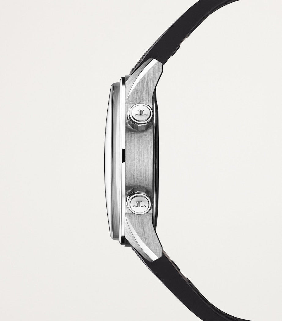 Jaeger-LeCoultre Polaris watch 42mm, UK version