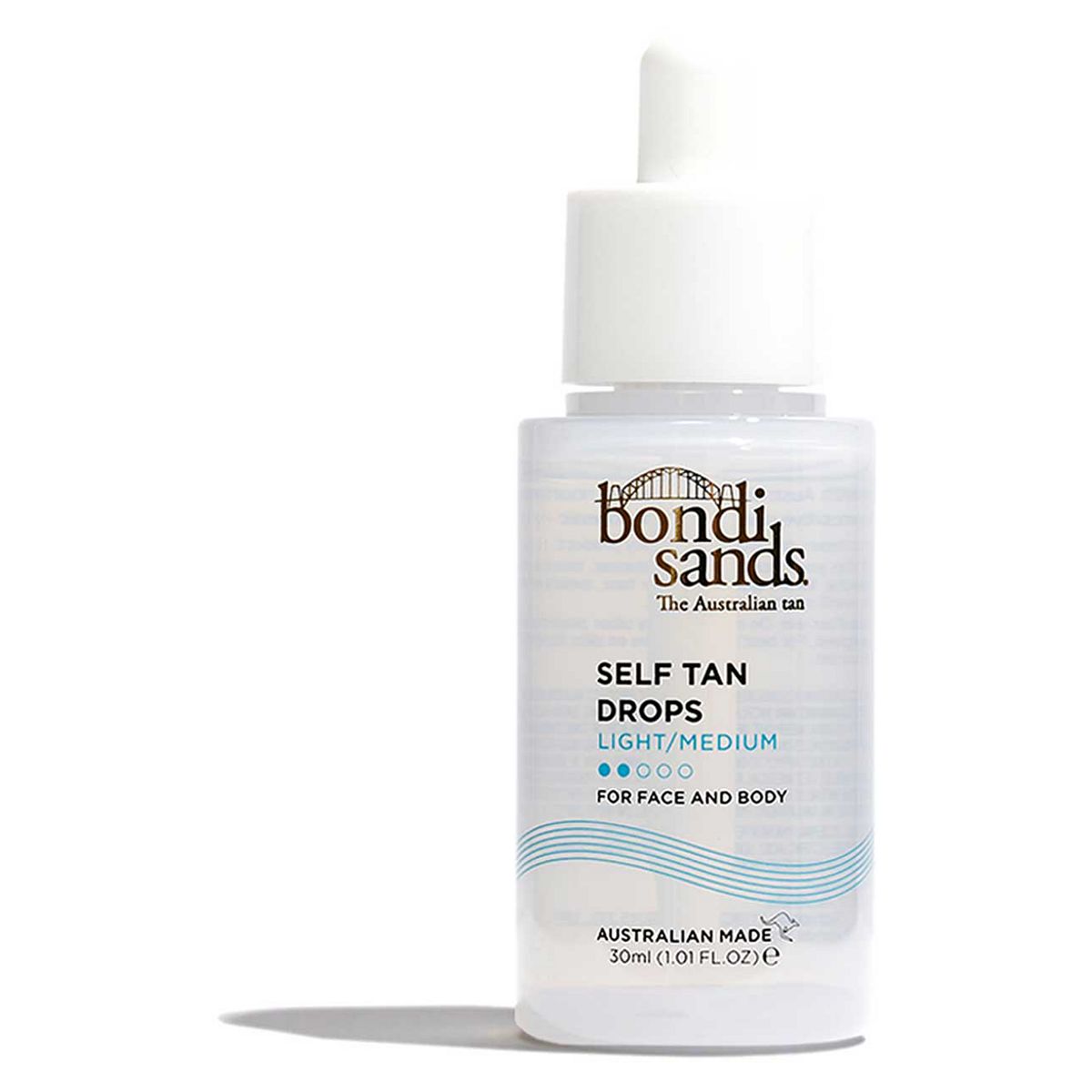 Bondi Sands Self Tanning Drops Light / Medium 30ml GOODS Boots   