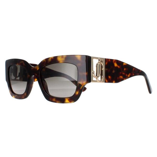 Jimmy Choo sunglasses NENA/S brown gradient, imported from the UK