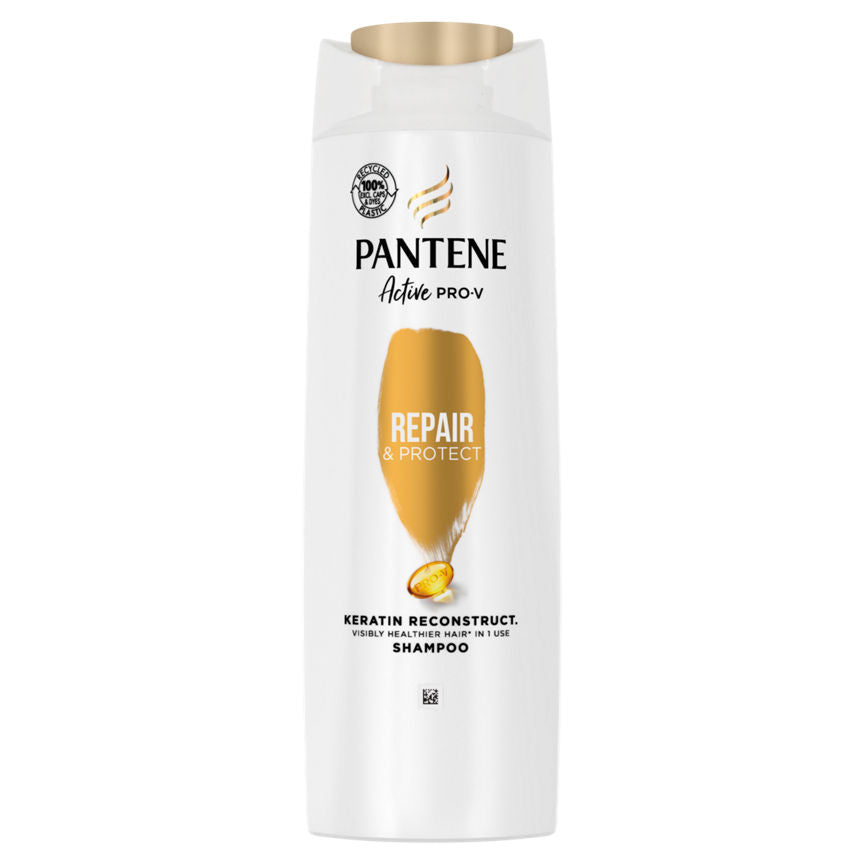 Pantene Pro-V Repair & Protect Shampoo, For Damaged Hair