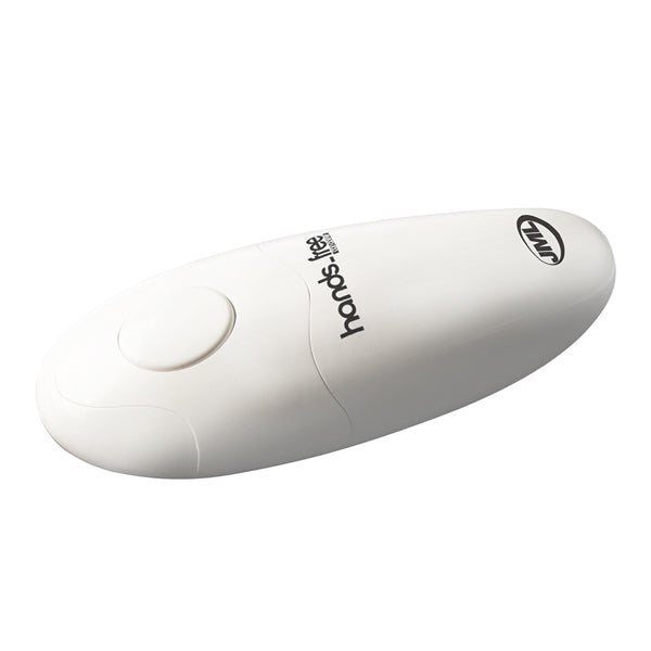 JML Hands Free Can Opener automatic electric tin opener, UK version