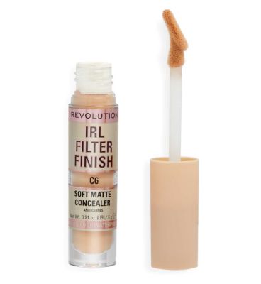 Revolution IRL Filter Finish Concealer