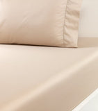 Ralph Lauren Home Supima Cotton Sateen Langdon Double Fitted Sheet (140cm x 200cm)