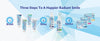 Luvbiotics Original toothpaste 3 pack - British product