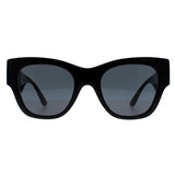 Versace VE4415U black women's sunglasses (British brand)