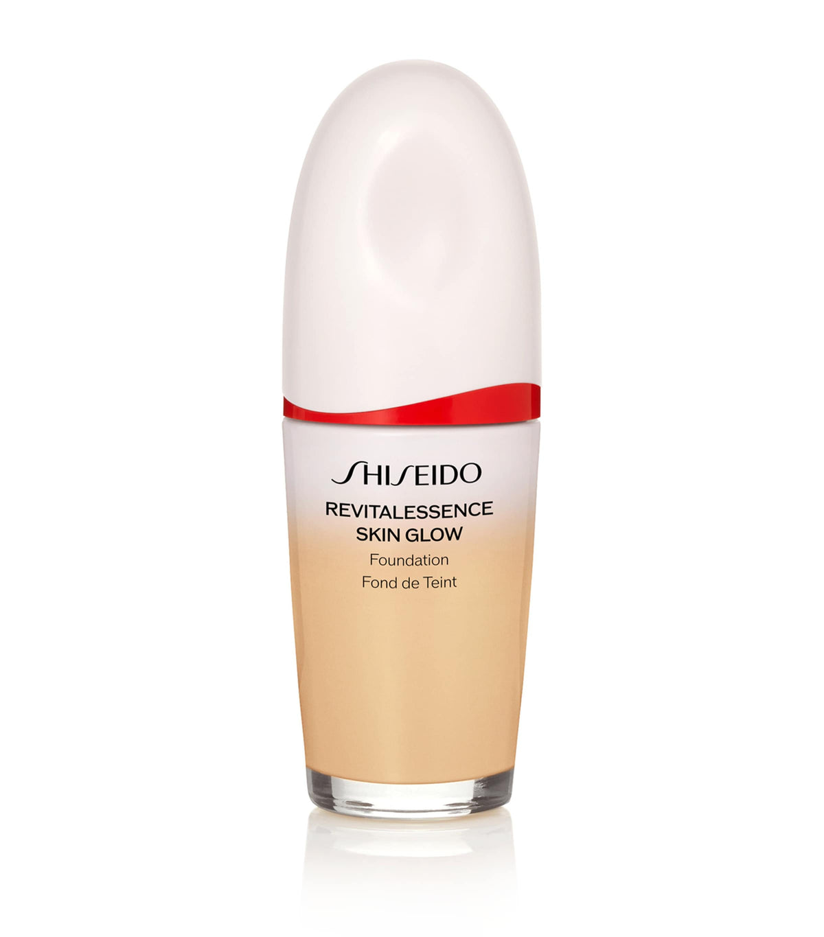 Shiseido Revitalessence Skin Glow Foundation SPF 30 (British brand)