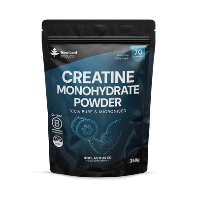 Holland & Barrett Creatine Monohydrate Powder 350g- Buy online at McGrocer