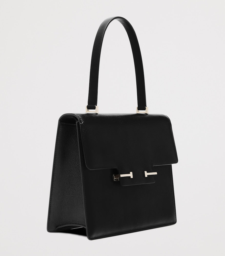 Tom Ford Small Aube top-handle bag, imported from the UK