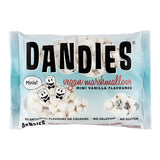 Dandies Vegan Vanilla Marshmallows 12 x 200g Sweets & Mints Holland&Barrett   