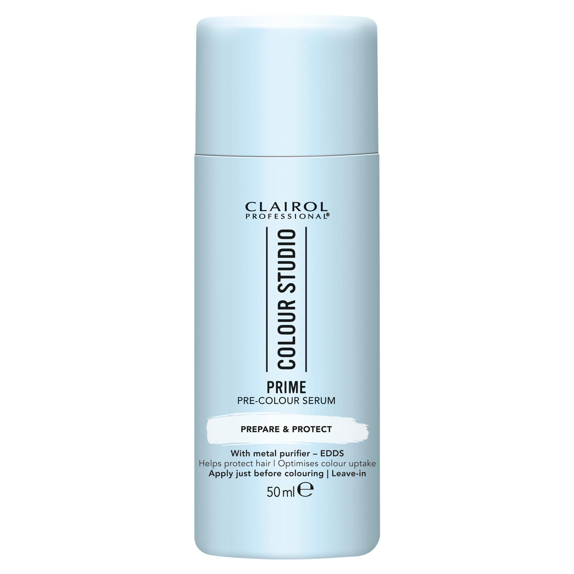 Clairol Professional Colour Studio Prime Pre Colour Serum 50ml GOODS Sainsburys   