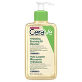 CeraVe Hydrating Foaming Oil Cleanser - Very Dry Skin 236ml GOODS Superdrug   