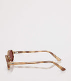 Ray-Ban Khal Oval sunglasses RB4472, imported from the UK