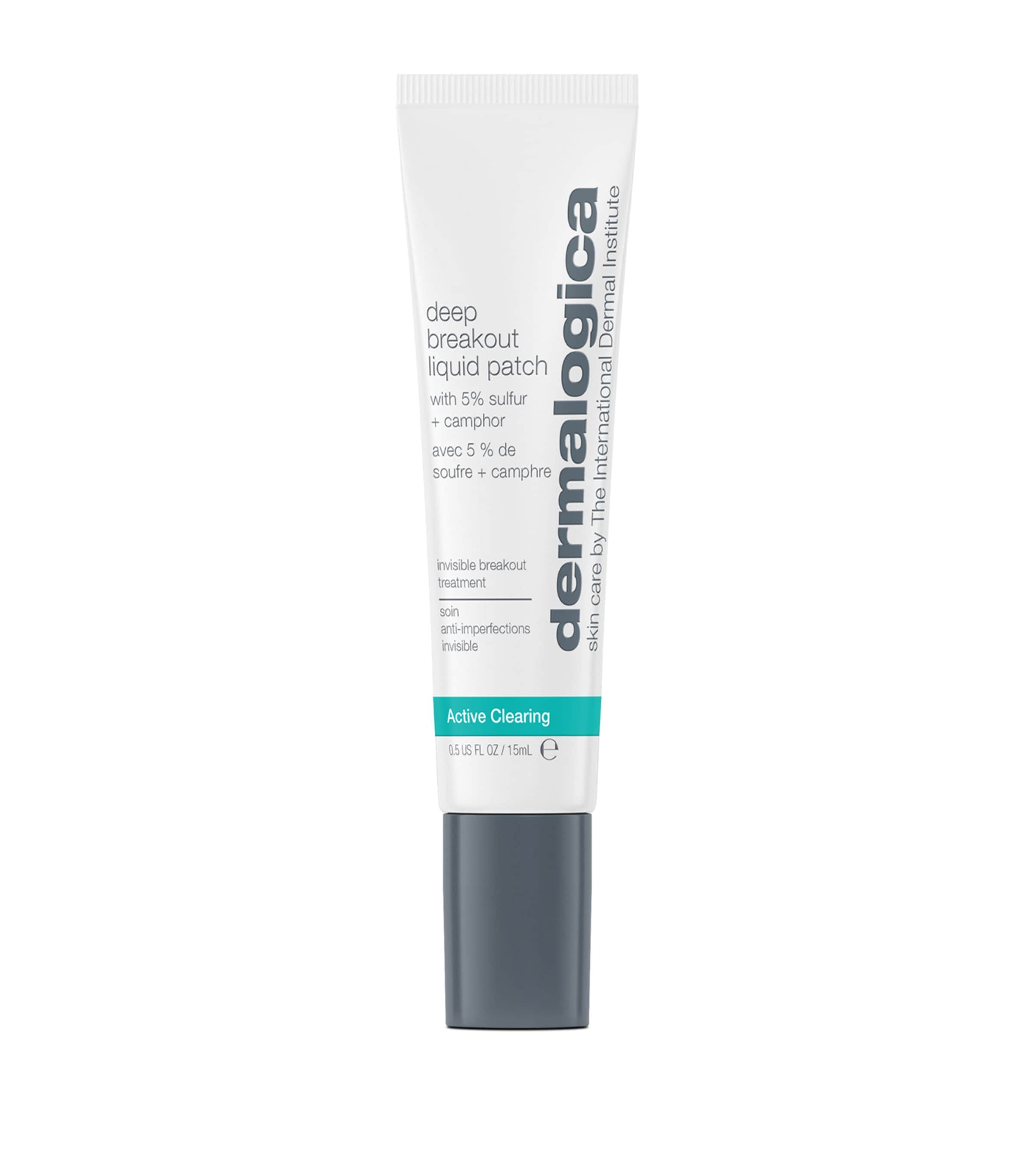 Dermalogica Deep Breakout Liquid Patch 15ml - British product