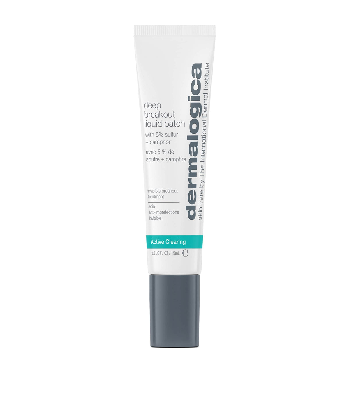 Dermalogica Deep Breakout Liquid Patch 15ml - British product