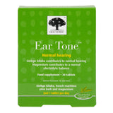 New Nordic Ear Tone 30 Tablets Ginkgo Biloba Supplements Holland&Barrett   