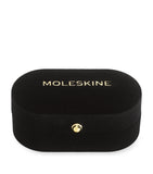 Moleskine Gold-Plated V notebook charm, imported from the UK