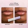 Milani Highly Rated Diamond Lip Gloss Ultra Clear, imported from the UK