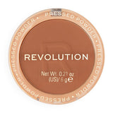 Revolution Reloaded Pressed Powder Tan GOODS Superdrug   