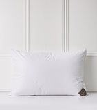 Brinkhaus firm goose down pillow 50cm x 75cm - British product