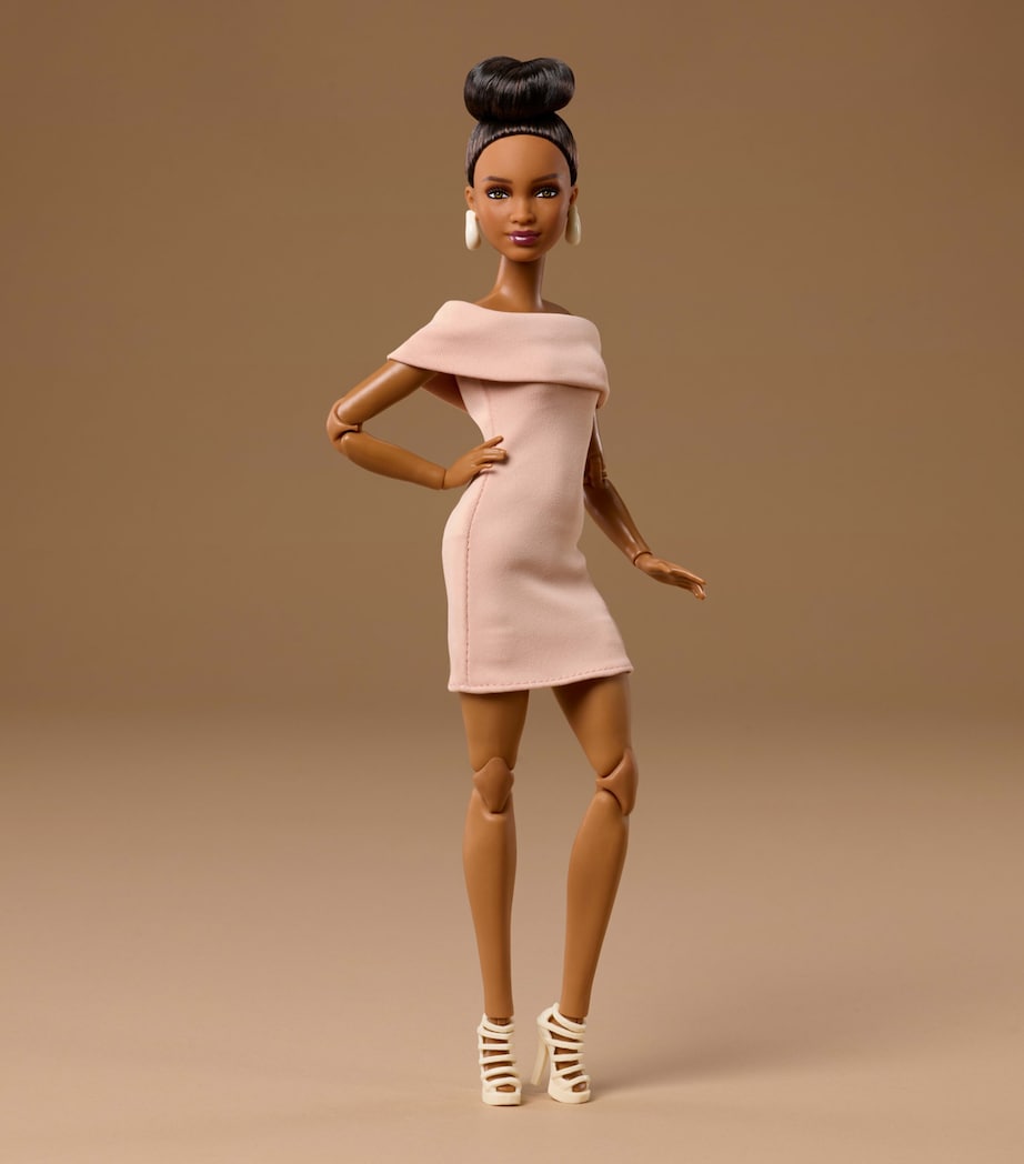 Barbie Basics Model 08 doll 33cm tall (British brand)