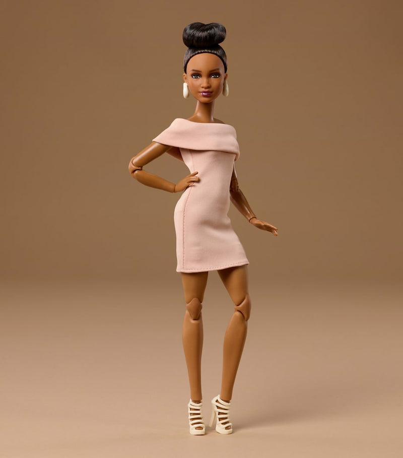 Barbie Basics Model 08 doll 33cm tall (British brand)