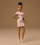 Barbie Basics Model 08 doll 33cm tall (British brand)