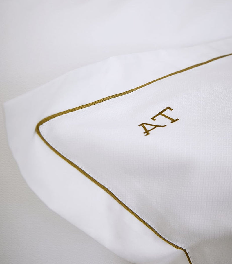 Standard Pillowcase 50cm x 75cm with 200-400 Thread Count