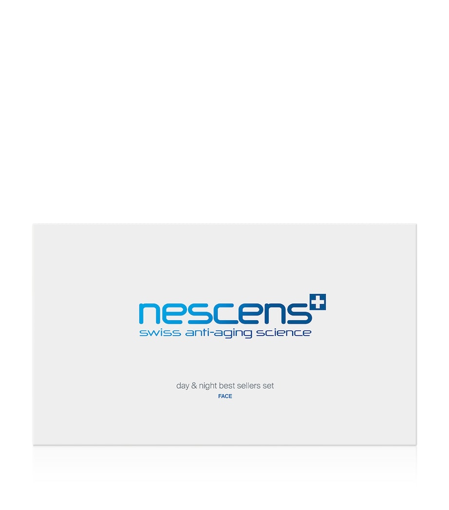 Nescens Day Night Best Sellers Set with serum 30ml, UK version