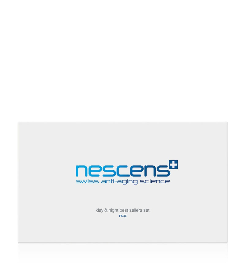 Nescens Day Night Best Sellers Set with serum 30ml, UK version