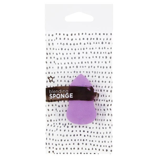 Superdrug Blending Sponge - Purple