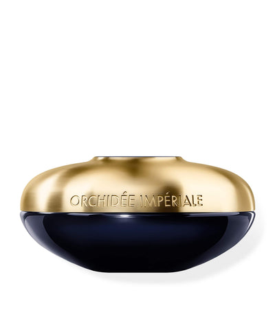 Harrods Guerlain Orchidée Impériale The Rich Cream Anti-Aging Cream 50ml- Kjøp online hos McGrocer