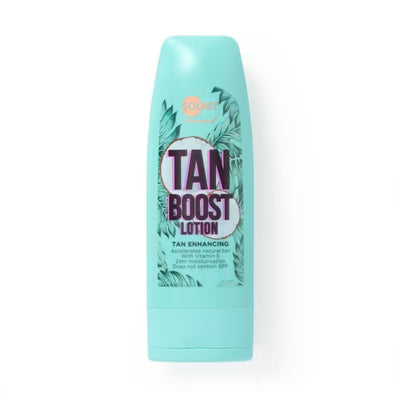 Superdrug Solait Tan Boost Lotion Natural Tan Enhancer 200ml- Buy online at McGrocer