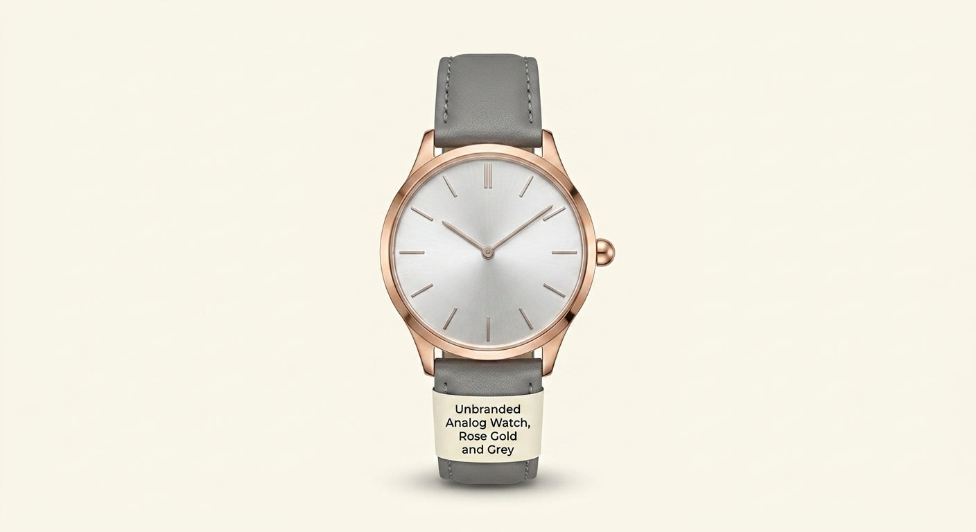 Cartier rose gold Santos-Dumont watch 31.4mm (British brand)