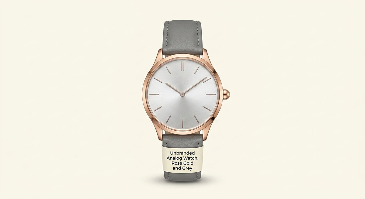 Cartier rose gold Santos-Dumont watch 31.4mm (British brand)