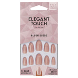 Elegant Touch London New Nude 24 Nails with Glue Make Up & Beauty Accessories ASDA   