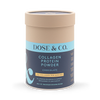 Dose & Co Collagen Protein Powder Chocolate 420g - British product