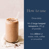 Dose & Co Collagen Protein Powder Chocolate 420g - British product