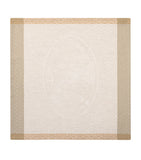 Le Jacquard Français linen napkin Évasion Céleste 58cm (British brand)