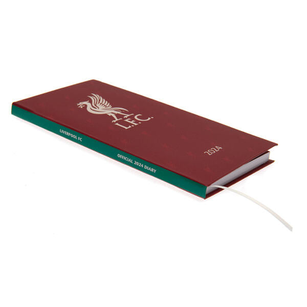 Liverpool FC 2024 Diary GOODS Superdrug   