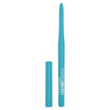 Maybelline pencil eyeliner Breezy Blue, imported from the UK