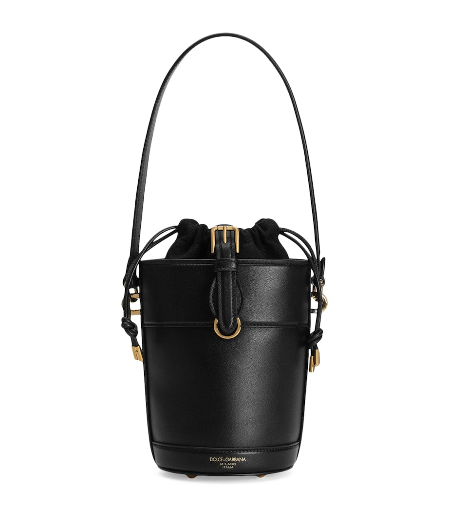 Dolce&Gabbana Capri bucket bag 17cm - British product